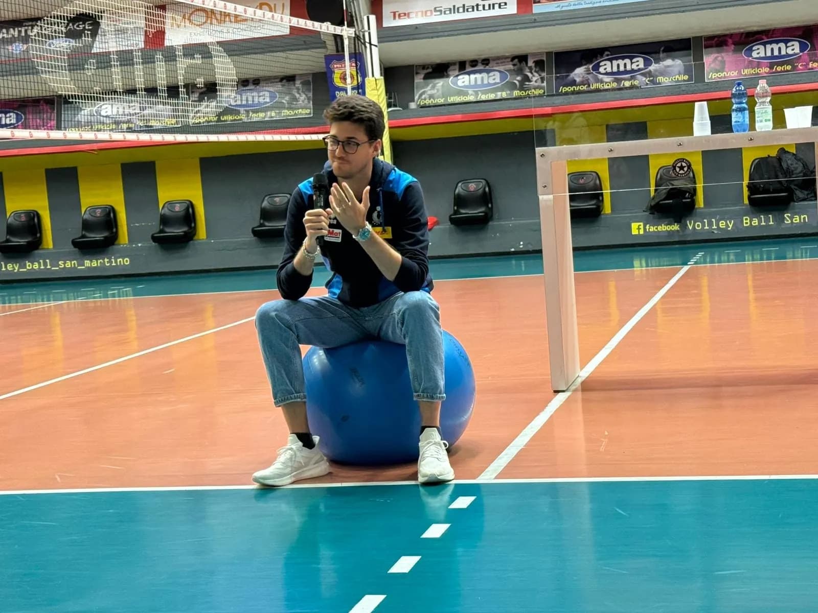 Incontro con Francesco Bettalico