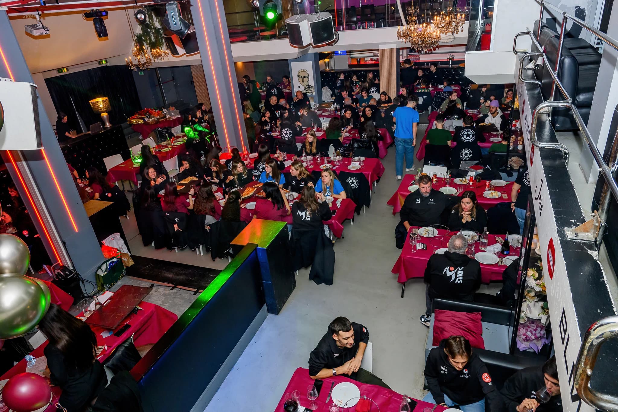 Pranzo di Natale VBSM 2025