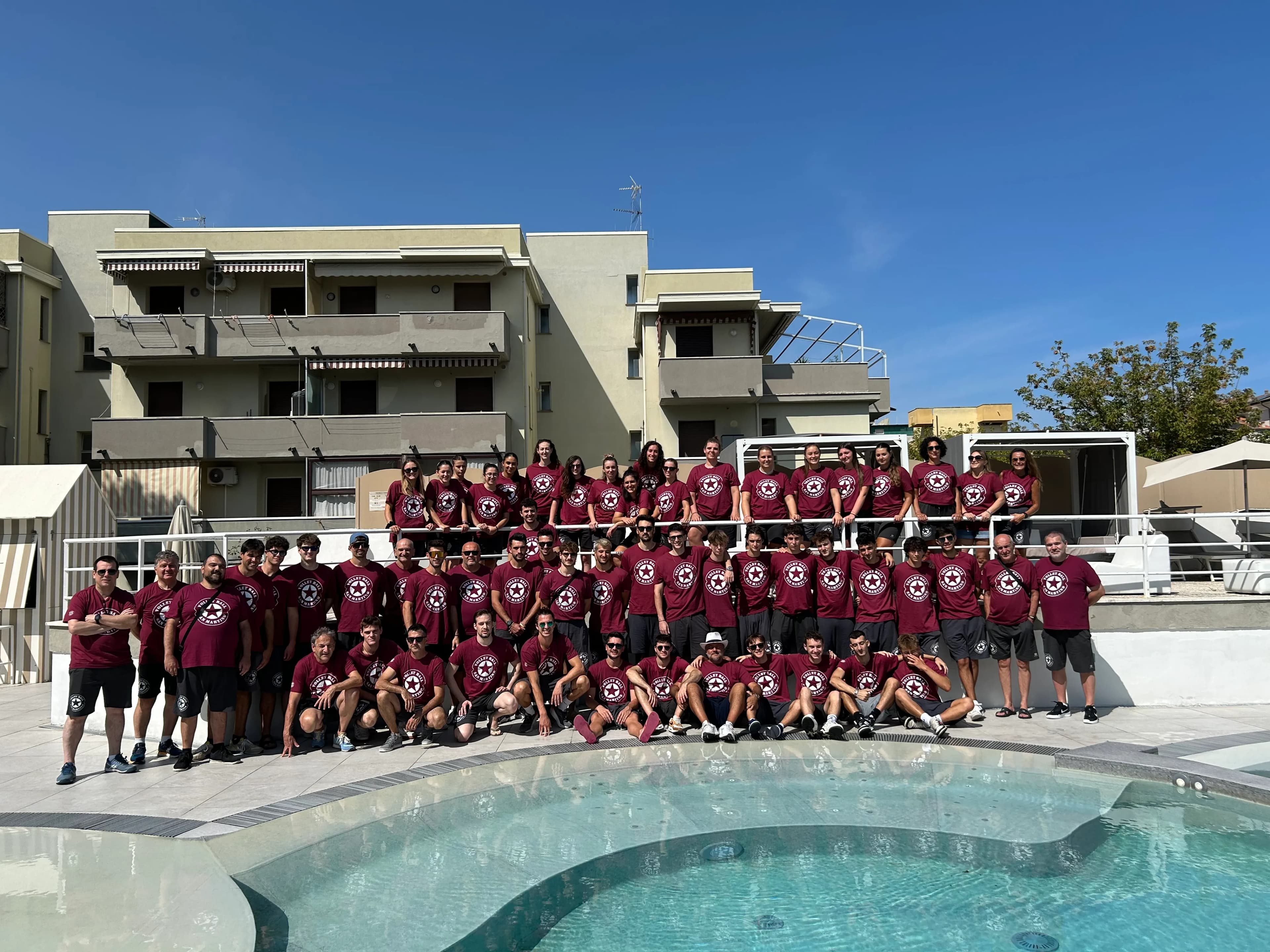 Volleyball San Martino Hero