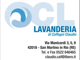 Logo OCL Lavanderia
