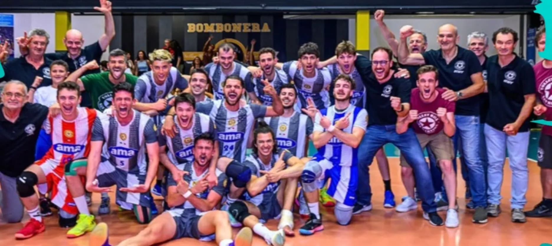Squadra Serie C Maschile
