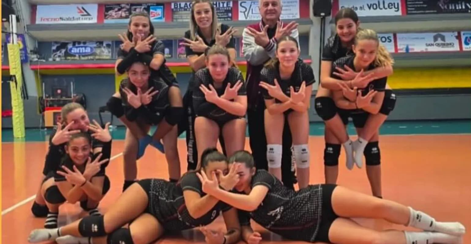 Squadra Under 13 Femminile