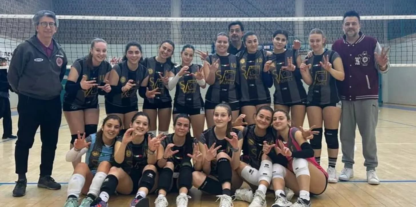 Squadra Under 18 Femminile CSI