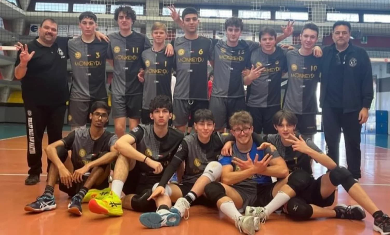 Squadra Under 19 Maschile